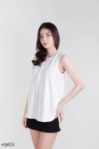 Áo Thun Nữ Sát Nách XK Chính Hãng AGR26