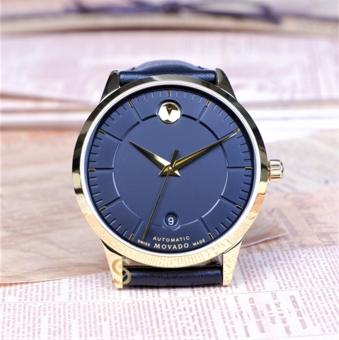 Đồng hồ Nam MOVADO 1881 Automatic 0607021