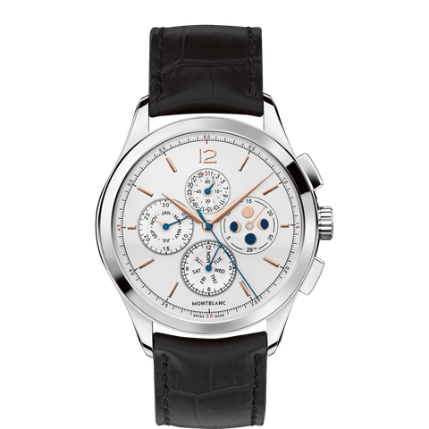 Đồng hồ nam MontBlanc Heritage Chronométrie 114875