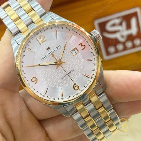 Đồng hồ Nam Hamilton Jazzmaster H42725151