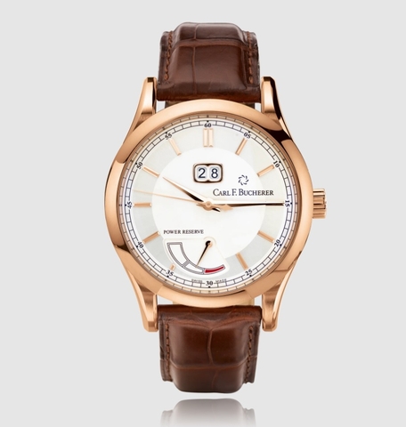 Đồng hồ nam CARL F. BUCHERER Manero Big Date Power 00.10905.03.13.01