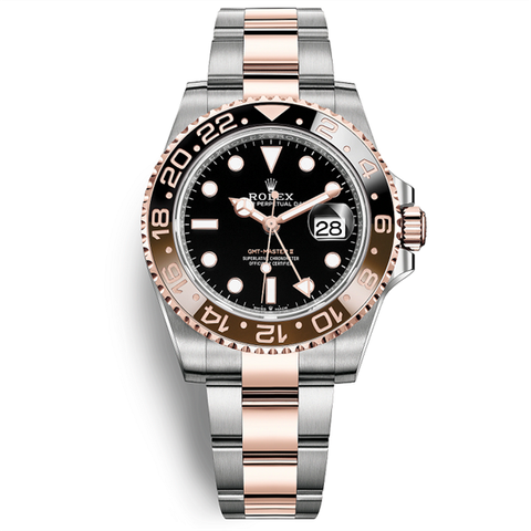 Đồng hồ Nam Rolex GMT Master II 