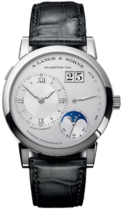 Đồng hồ Nam A. LANGE & SÖHNE LANGE 1 MOONPHASE PLATINUM 109.025