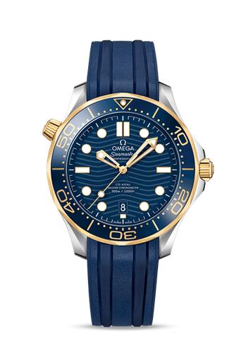 Đồng hồ Nam Omega Seamaster Diver 300M 210.22.42.20.03.001