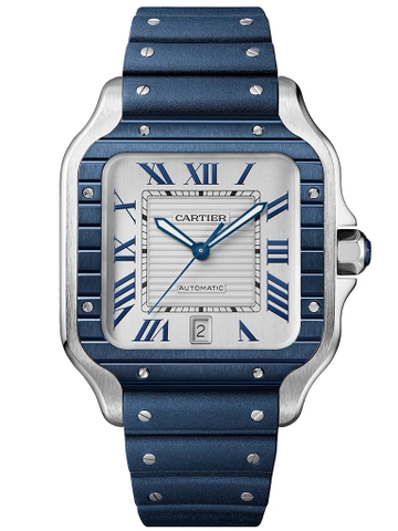 Đồng hồ Nam Cartier Santos de Cartier watch CRWSSA0048