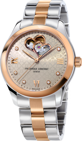 Đồng hồ Nam Frederique Constant Double Heart Beat FC-310LGDHB3B2B