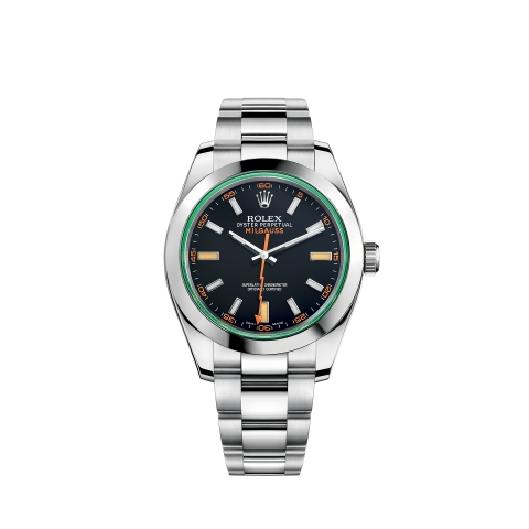 Đồng hồ Nam Rolex Milgauss 116400GV-0001