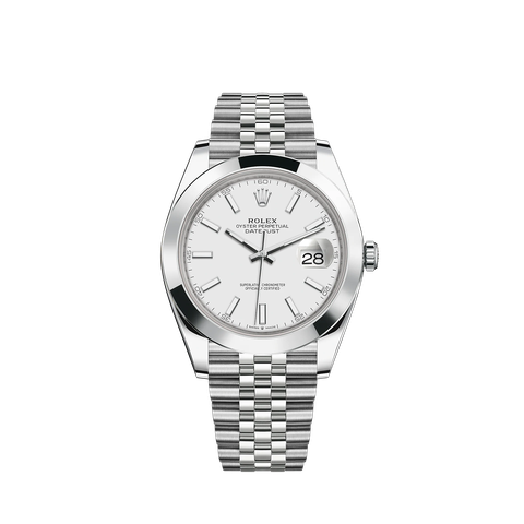 Đồng hồ Nam Rolex Datejust Jubilee 41mm 126300-006