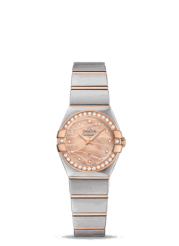 Đồng hồ Nữ Omega Constellation 123.25.24.60.57.002