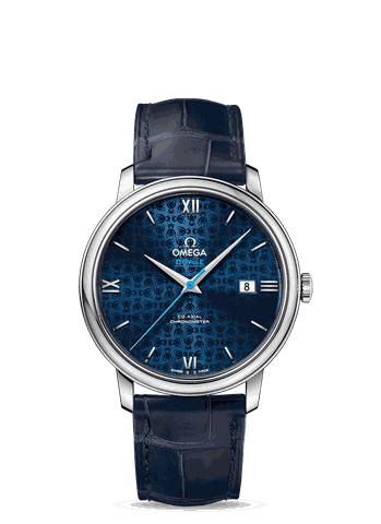 Đồng hồ Nam Omega PRESTIGE Orbis Edition 424.13.40.20.03.003