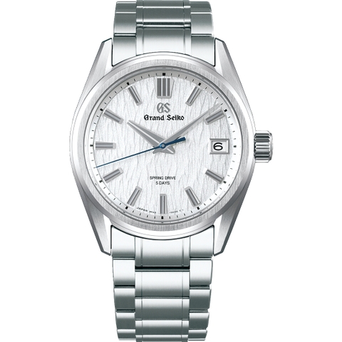 Đồng hồ Nam Grand Seiko white birch spring drive 5 days SLGA009