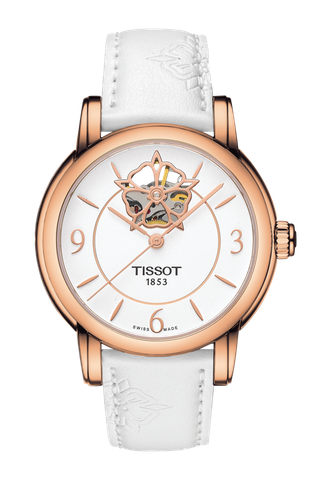 Đồng hồ Nữ TISSOT LADY HEART POWERMATIC 80 T050.207.37.017.04