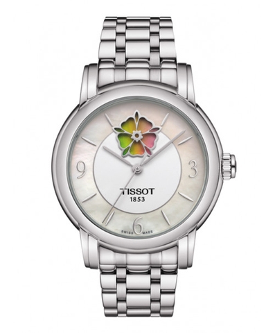 Đồng hồ Nữ Tissot Lady Heart Flower Powermatic 80 T050.207.11.117.05