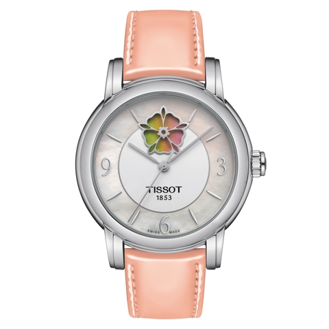 Đồng hồ Nữ TISSOT Lady Heart Flower T050.207.16.117.00