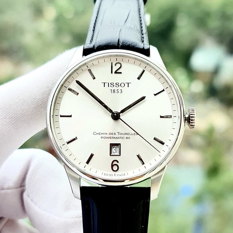 Đồng hồ Nam TISSOT CHEMIN DES TOURELLES T099.407.16.037.00