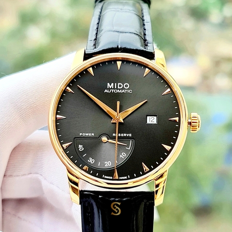 Đồng hồ Nam MIDO BARONCELLI POWER RESERVE M8605.3.13.4