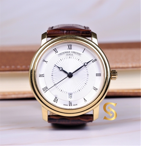 Đồng hồ Nam FREDERIQUE CONSTANT Classics Chopin Automatic- FC303CH4P4