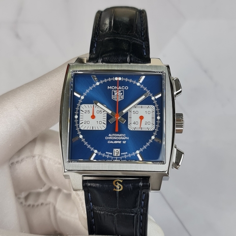 Đồng hồ Nam Tag Heuer Monaco CAW2111.FC6183