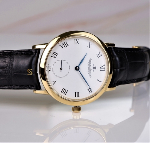 Đồng hồ Nam JAEGER-LECOULTRE Gentihomme 155.140.910