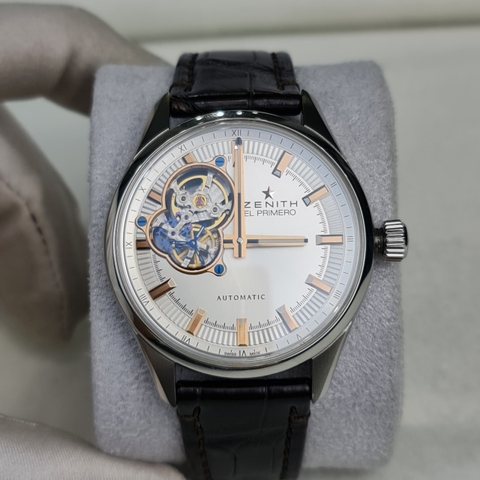 Đồng hồ Nam Zenith El Primero Synopsis 03.2170.4613/01.C713