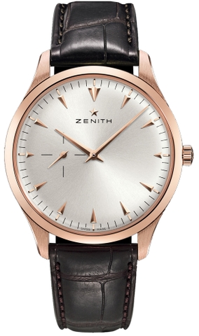 Đồng hồ Nam Zenith Heritage Ultra Thin Small Seconds 18.2010.681/01.C498