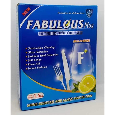 Copy of Combo bộ rửa chén bát Fabulous