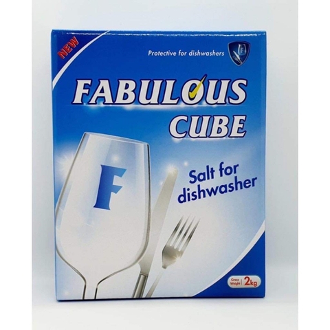 Combo bộ rửa chén bát Fabulous