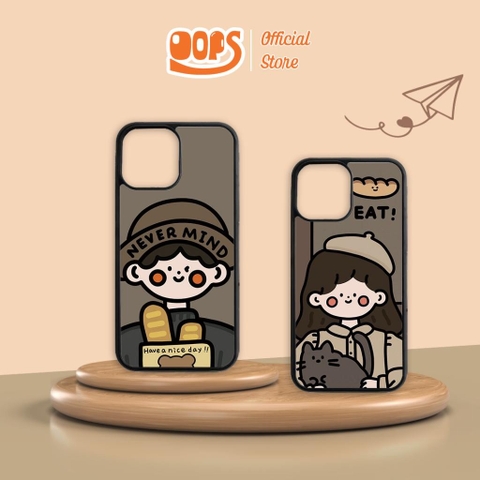 couple dành cho điện thoại Oops Case cặp đôi nam nữ OPCA061