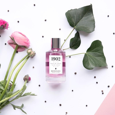 Nước hoa Berdoues 1902 Figuier & Sichuan Eau De Toilette