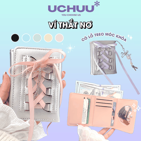 Ví thắt nơ