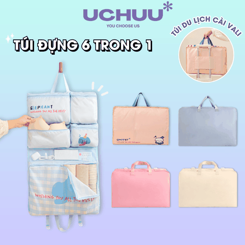 Túi đựng 6 in 1