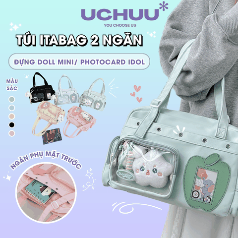 Túi Itabag 2 Ngăn