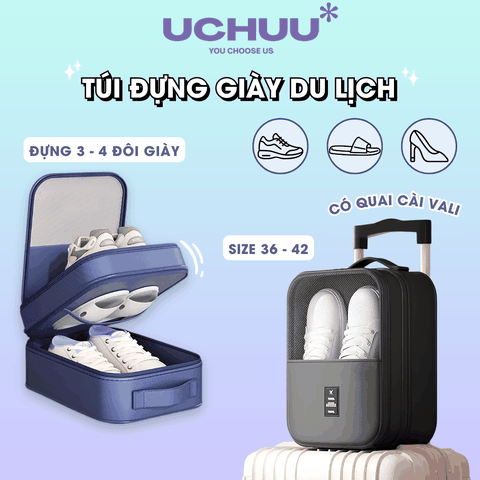 Túi đựng giày du lịch