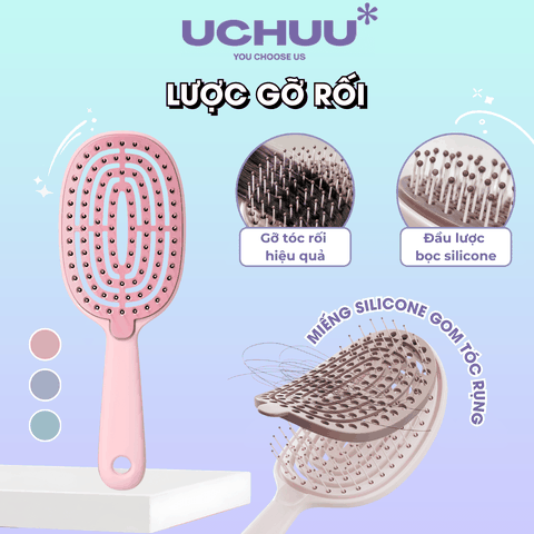 Lược Gỡ Rối