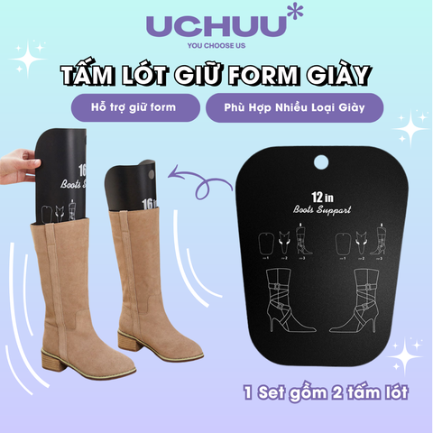 Tấm Lót Giữ Form Giày