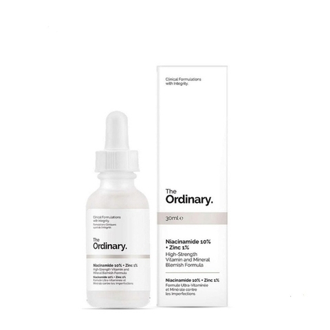 [XT] Tinh chất Niacinamide The Ordinary 10% + Zinc 1%