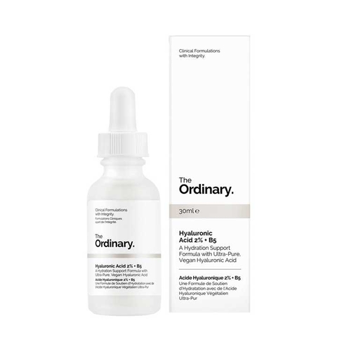 [XT] Tinh Chất The Ordinary Hyaluronic Acid 2% + B5