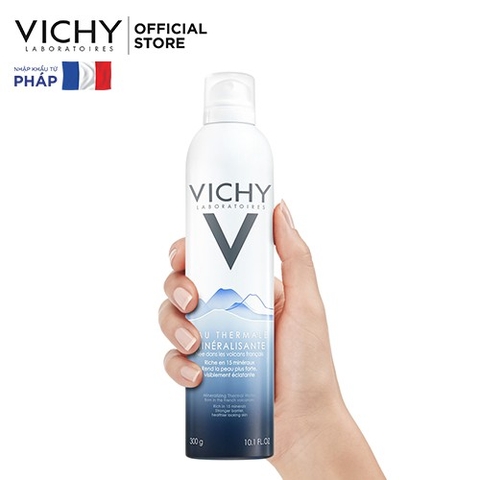 Xịt Khoáng Vichy Mineralizing Thermal Water