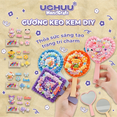 Gương Keo Kem