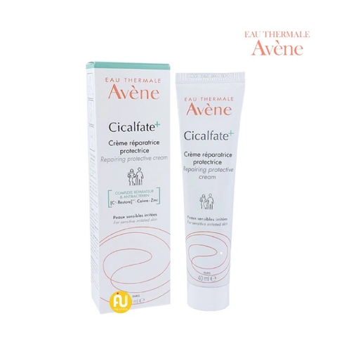 Kem Dưỡng Phục Hồi Da Avène Cicalfate Restorative Skin Cream