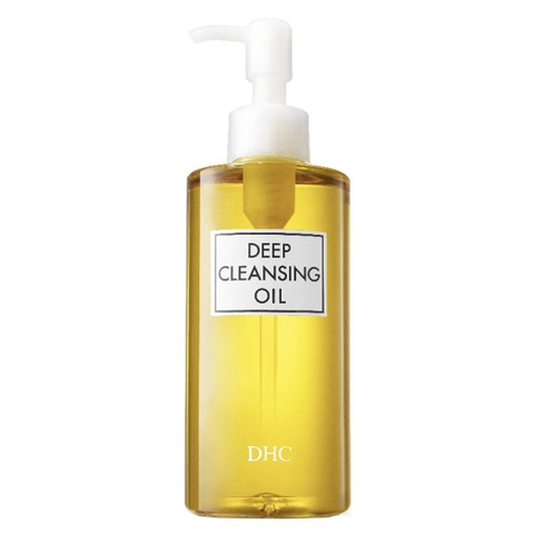 Dầu Tẩy Trang Chiết Xuất Olive DHC Deep Cleansing Oil 70-120-200ml