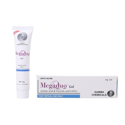 Gel Giảm Mụn Thâm Megaduo & Megaduo Plus 15g