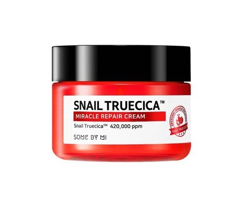 Kem Dưỡng Ẩm Some By Mi Snail Truecica Miracle Repair Cream 60g