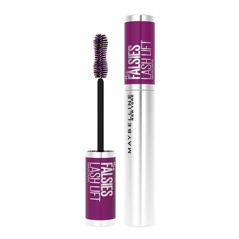 Mascara Uốn Mi, Nâng Mi và Làm Dày Mi Maybelline Falsies Lash Lift 8.6ml