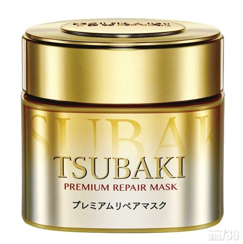 Mặt Nạ Phục Hồi Tóc Hư Tổn Tsubaki Premium Repair Mask 180g