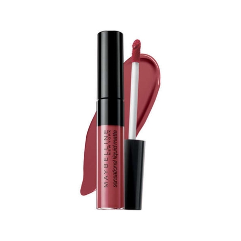 Son Kem Lì Nhẹ Môi Maybelline New York Sensational Liquid Matte Lipstick 7ml