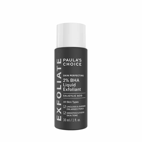 Tẩy Tế Bào Chết Hóa Học Paula's Choice Skin Perfecting 2% BHA Liquid Exfoliant - 2010/2016