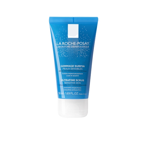 Gel Tẩy Tế Bào Chết La Roche-Posay Ultra Fine Scrub Sensitive Skin 50ml