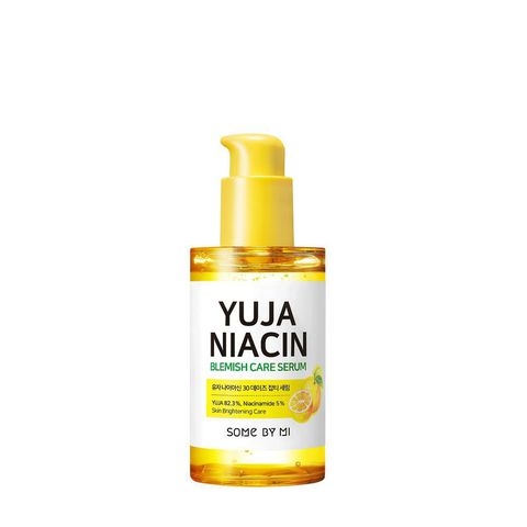 Tinh Chất Dưỡng Trắng Da Some By Mi Yuja Niacin Blemish Care Serum 50ml