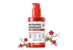 Tinh Chất Tràm Trà Đỏ Trị Mụn Some By Mi Red Teatree Cicassoside 50ml